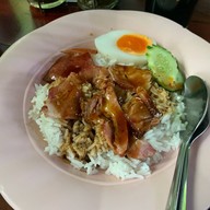 เมนูของร้าน กินกะสวน
