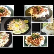 Two+Three food cafe&halal food ข้าง รพ พระนั่งเกล้า ซ.นนทบุรี11