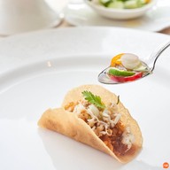 เมนูของร้าน บ้านสุริยาศัย