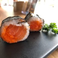 เมนูของร้าน โก ซูชิ Go Sushi นวนคร