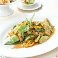 เมนูของร้าน บ้านสุริยาศัย