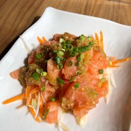 เมนูของร้าน โก ซูชิ Go Sushi นวนคร