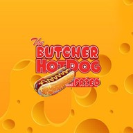 เมนู The Butcher hot dog