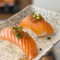 เมนูของร้าน โก ซูชิ Go Sushi นวนคร