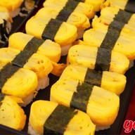 เมนูของร้าน โก ซูชิ Go Sushi นวนคร