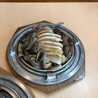 เมนูของร้าน ครัวโกเท้ นครปฐม