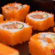 เมนูของร้าน โก ซูชิ Go Sushi นวนคร