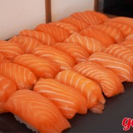 เมนูของร้าน โก ซูชิ Go Sushi นวนคร