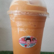 Donut coffee