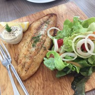 เมนูของร้าน Friday สัตหีบ
