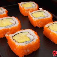 เมนูของร้าน โก ซูชิ Go Sushi นวนคร