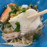 เมนูของร้าน โอว ก๋วยเตี๋ยวพริกสด ซ.มัยลาภ(ย้ายจาก สุคนธสวัสดิ์)