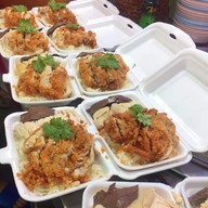 ข้าวมันไก่ ก๋วยเตี๋ยวไก่ ส.สิงธิมาตร