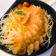 เมนูของร้าน โก ซูชิ Go Sushi นวนคร