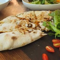 เมนูของร้าน The Bizarre Island