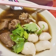 เมนูของร้าน หมูตุ๋นเยาวราช