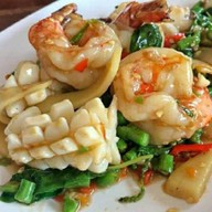 ครัวสามวา HALAL FOOD