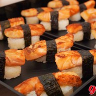 เมนูของร้าน โก ซูชิ Go Sushi นวนคร