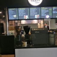 เมนู Deep Coffee