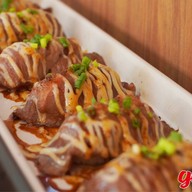 เมนูของร้าน โก ซูชิ Go Sushi นวนคร