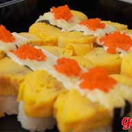 เมนูของร้าน โก ซูชิ Go Sushi นวนคร