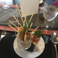 เมนูของร้าน รติลานนาริเวอร์ไซด์สปารีสอร์ทเชียงใหม่
