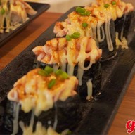 เมนูของร้าน โก ซูชิ Go Sushi นวนคร