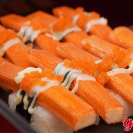 เมนูของร้าน โก ซูชิ Go Sushi นวนคร