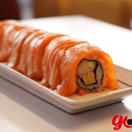 เมนูของร้าน โก ซูชิ Go Sushi นวนคร