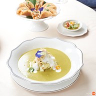 เมนูของร้าน บ้านสุริยาศัย