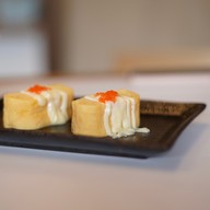 เมนูของร้าน โก ซูชิ Go Sushi นวนคร