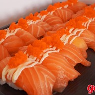 เมนูของร้าน โก ซูชิ Go Sushi นวนคร