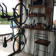 บรรยากาศ I Am Cafe สิงห์บุรี