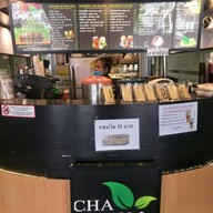 บรรยากาศ Deep Coffee