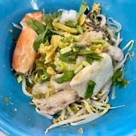 เมนูของร้าน โอว ก๋วยเตี๋ยวพริกสด ซ.มัยลาภ(ย้ายจาก สุคนธสวัสดิ์)