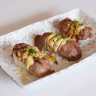 เมนูของร้าน โก ซูชิ Go Sushi นวนคร