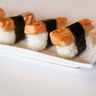 เมนูของร้าน โก ซูชิ Go Sushi นวนคร