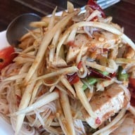 เมนูของร้าน ส้มตำนัว (เจ้าเก่าสยาม) Siam Square Soi 5