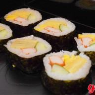 เมนูของร้าน โก ซูชิ Go Sushi นวนคร