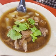 เมนูของร้าน หมูตุ๋นเยาวราช