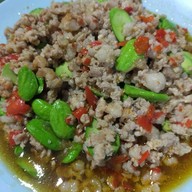 เมนูของร้าน .... 1