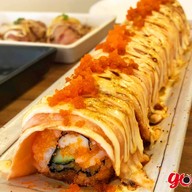 เมนูของร้าน โก ซูชิ Go Sushi นวนคร