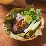 เมนูของร้าน ล้านนา ออริจิน  สุวรรณภูมิ