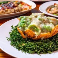 กุ้งหยกเขียว