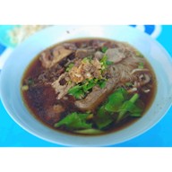 เมนูของร้าน เนื้อนะ ก๋วยเตี๋ยวเนื้อวัว เนื้อควาย เชียงราย