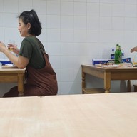 บรรยากาศ ส้มตำคุณดวง สุขุมวิท93