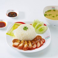 เมนูของร้าน Lotus's Eats บางแค