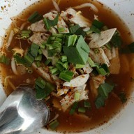 ข้าวมันไก่หลักเมืองปราจีน เมืองทองธานี เมืองทองธานี