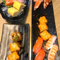 เมนูของร้าน KUMA Sushi x Yakiniku ภูเก็ต