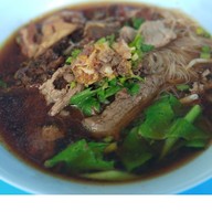 เมนูของร้าน เนื้อนะ ก๋วยเตี๋ยวเนื้อวัว เนื้อควาย เชียงราย